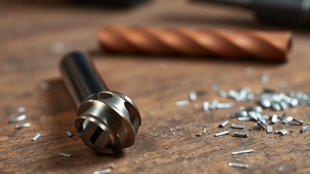 21 64 inch drill bit