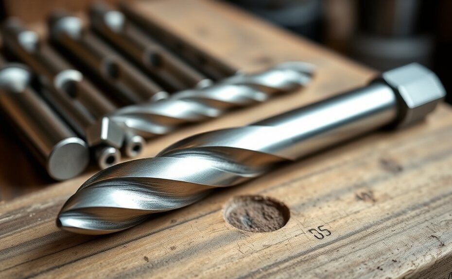25 64 inch drill bit