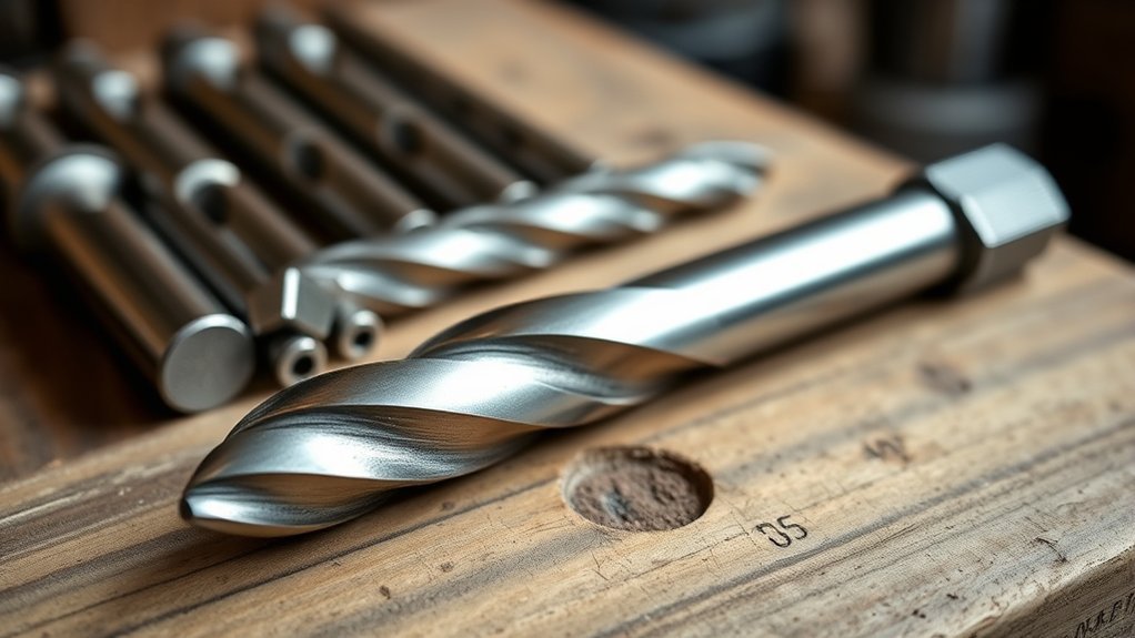 What Is Equivalent to 25 64 Drill Bit