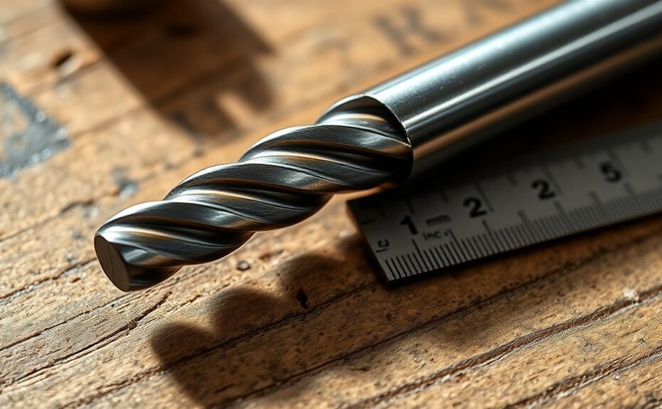 8mm drill bit conversion