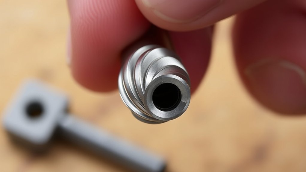 8mm drill bit conversion