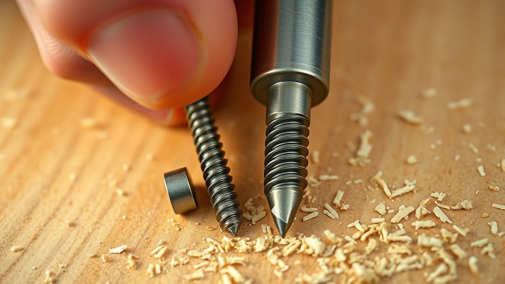 accurate hole drilling techniques