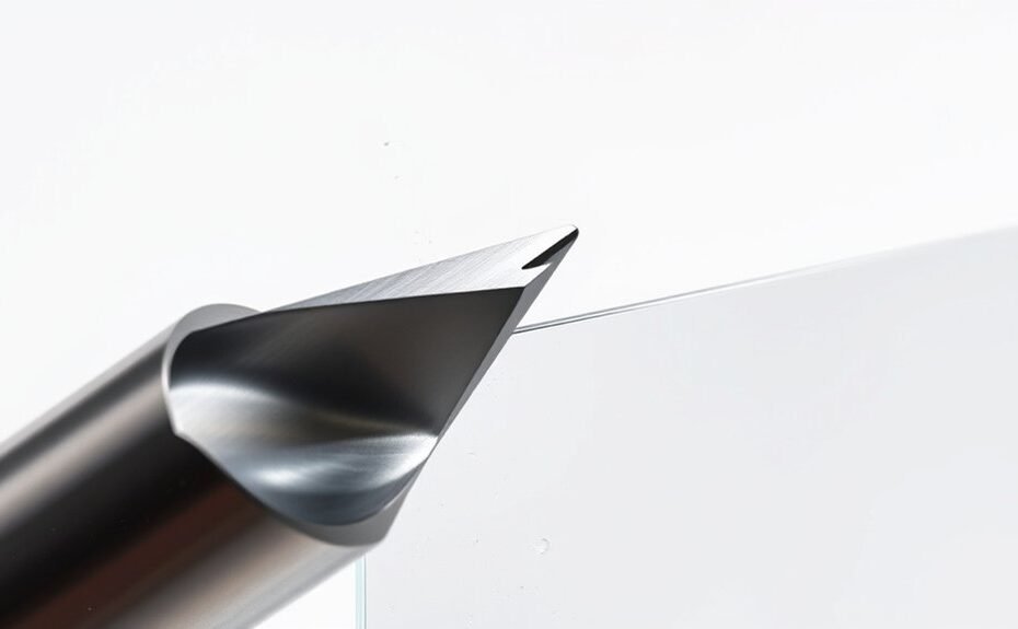 acrylic sheet drill bit