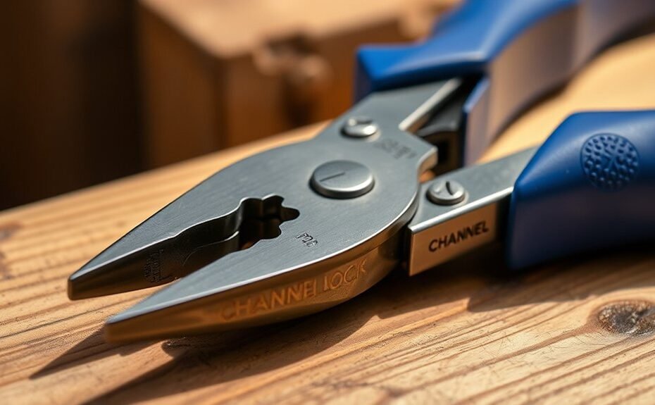 adjustable gripping hand tool