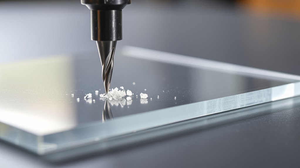 balanced speed prevents damage