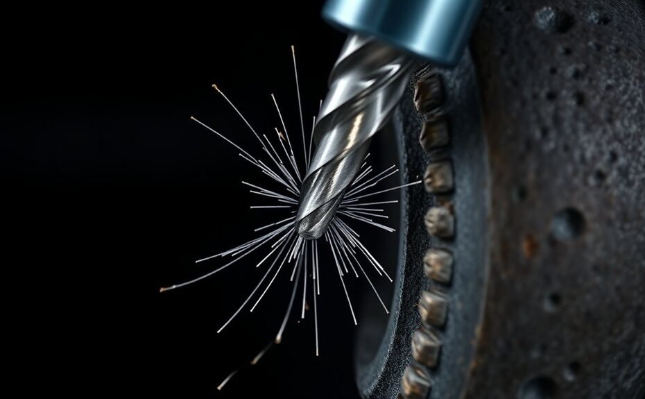 best drill bit selection