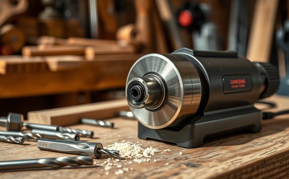 best drill bit sharpener