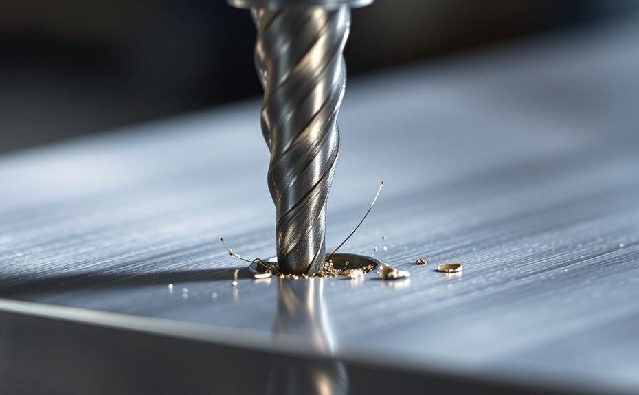 best drill bit stainless steel