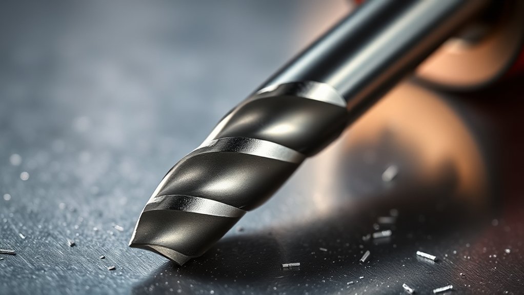 carbide tipped bits for durability