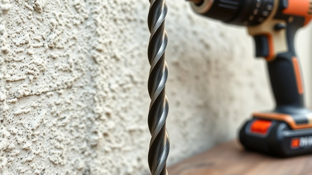 carbide tipped masonry bits