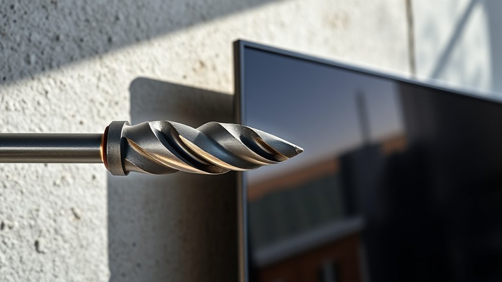 carbide tipped masonry drill bits