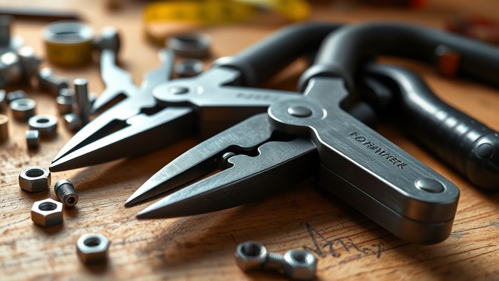 channel lock pliers advantages