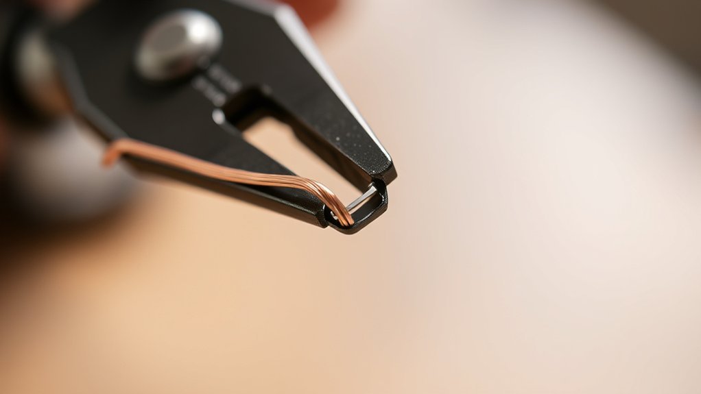 choose appropriate crimping tools