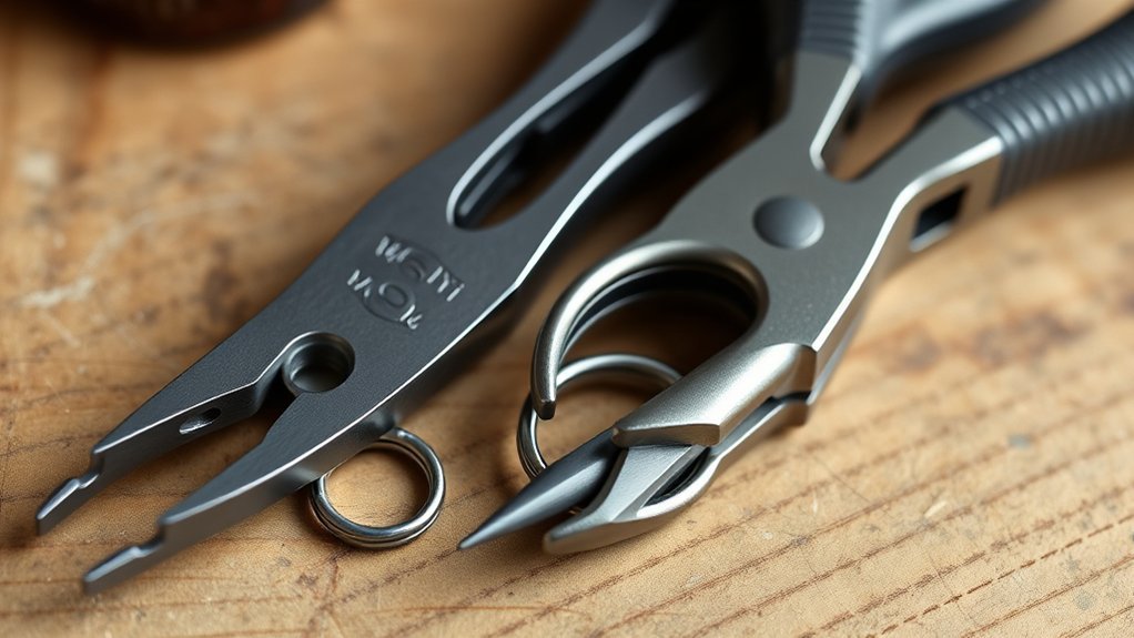 choose appropriate snap pliers