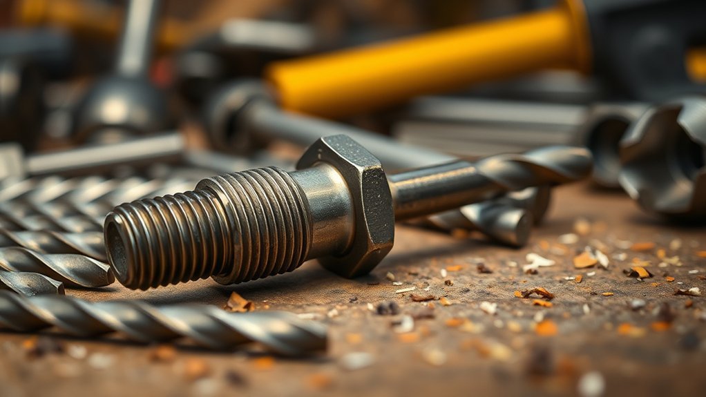 choose compatible drill bits