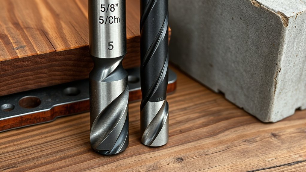choose drill bits wisely