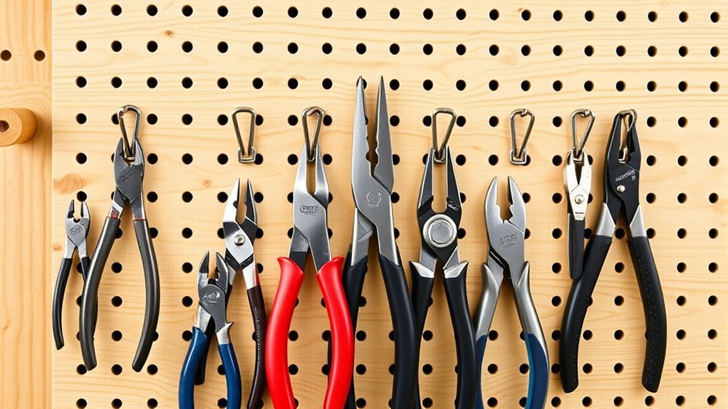choose durable pegboard hooks