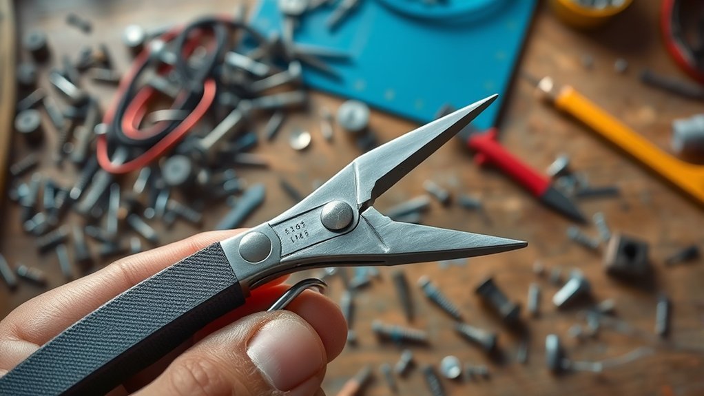 choose durable task specific pliers