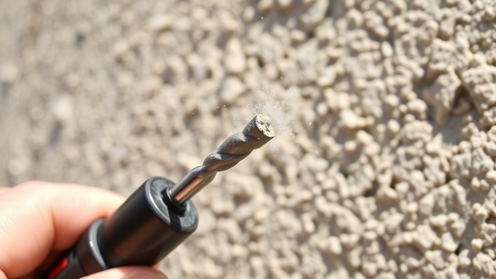 choose masonry drill bits