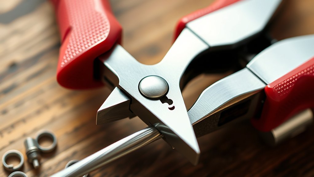 choose metal cutting pliers