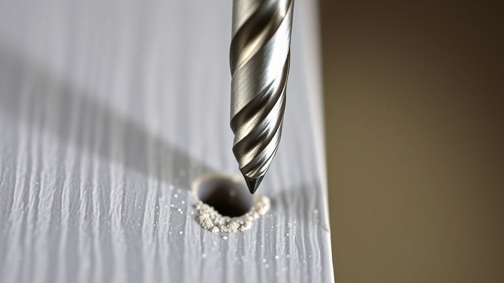 choose proper drill bit