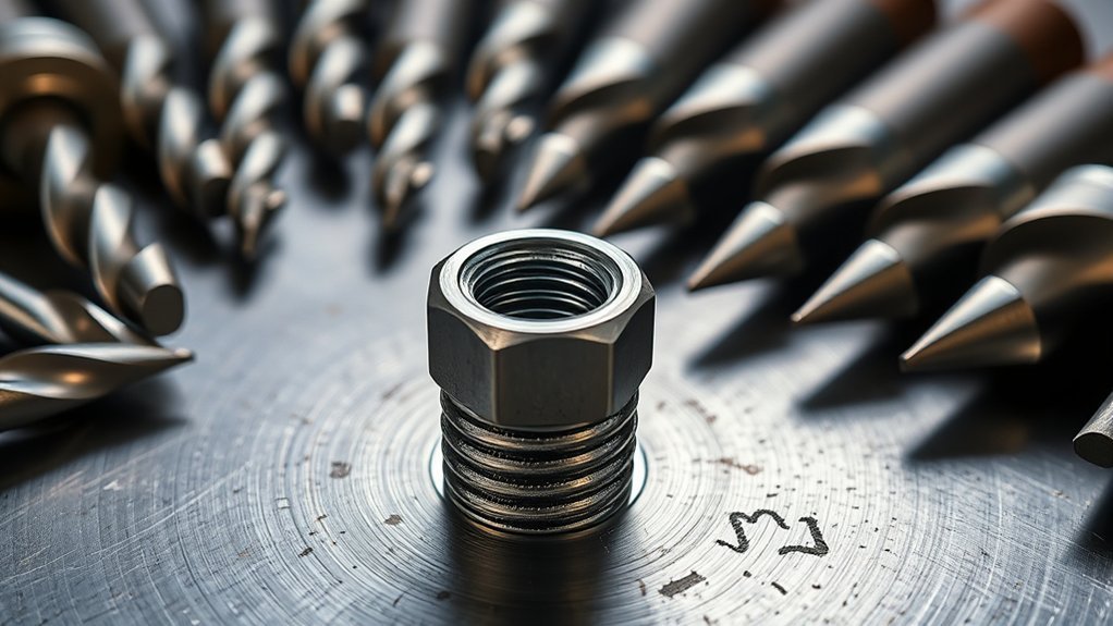 choosing drill bits wisely