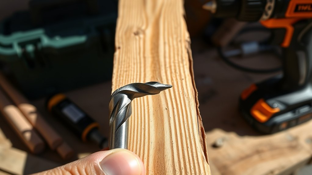 choosing drill bits wisely