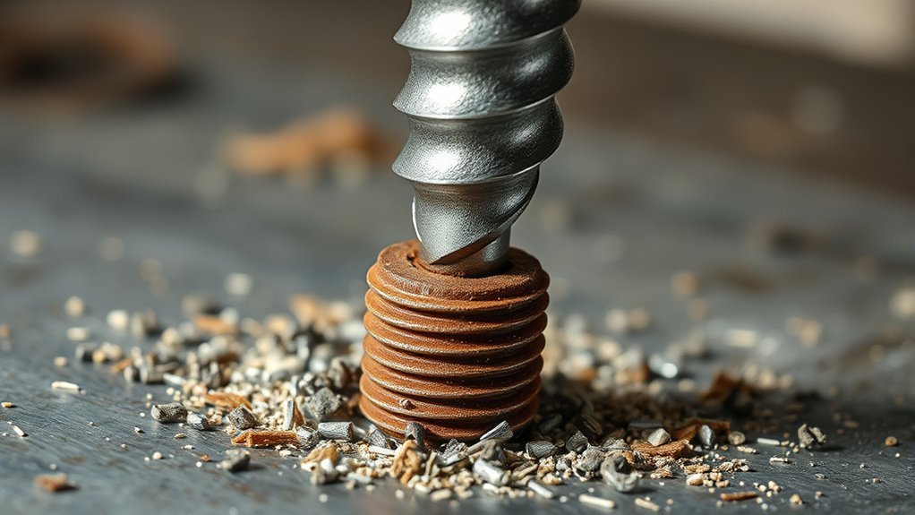 choosing effective drill bits