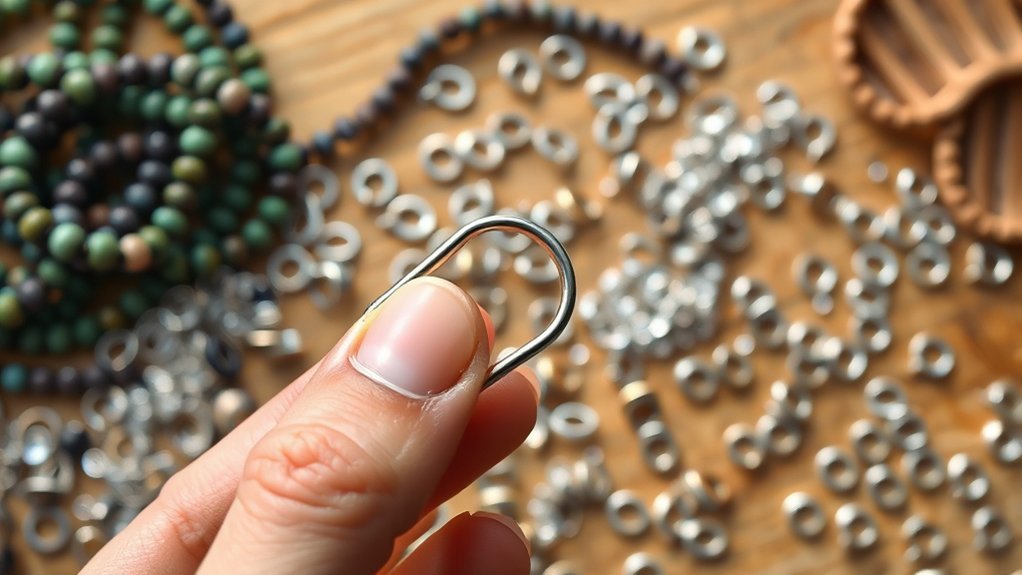 choosing jump ring specifications