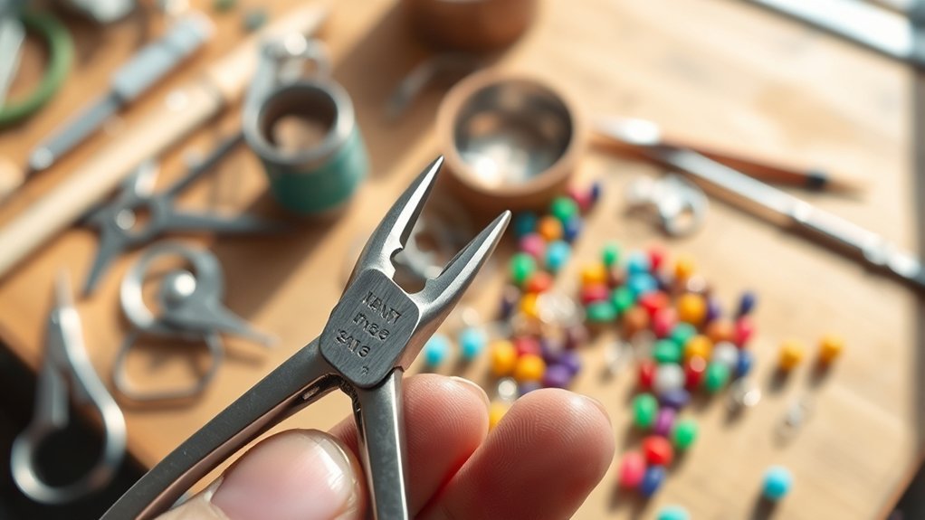 choosing optimal round nose pliers