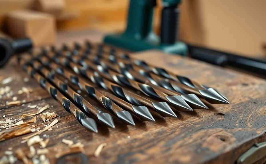 cle line drill bits quality