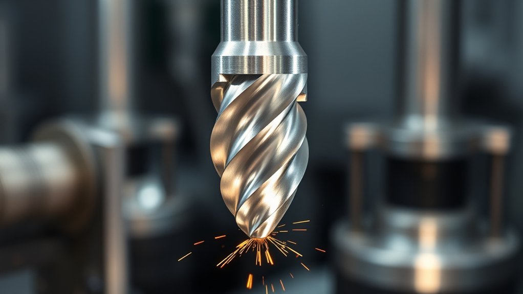 coating extends drill bit lifespan