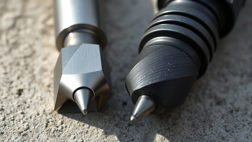 coatings enhance drill performance