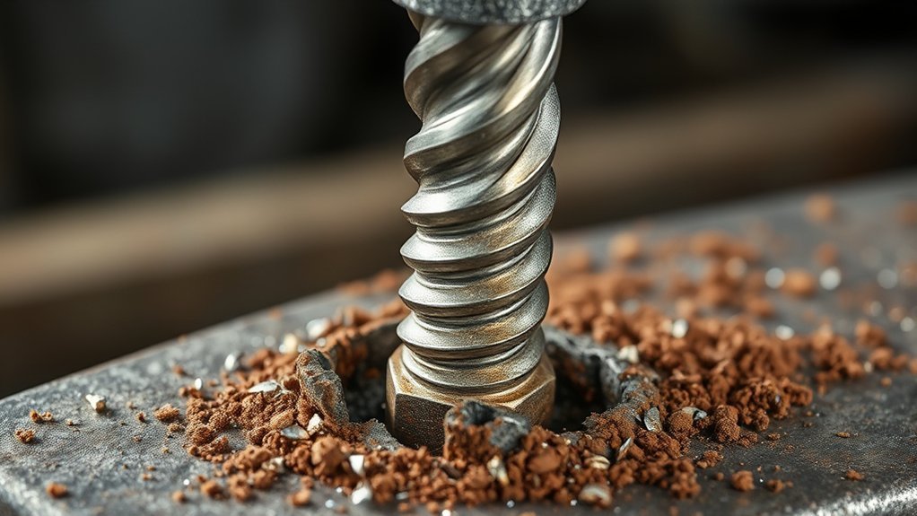 cobalt drill bits advantages