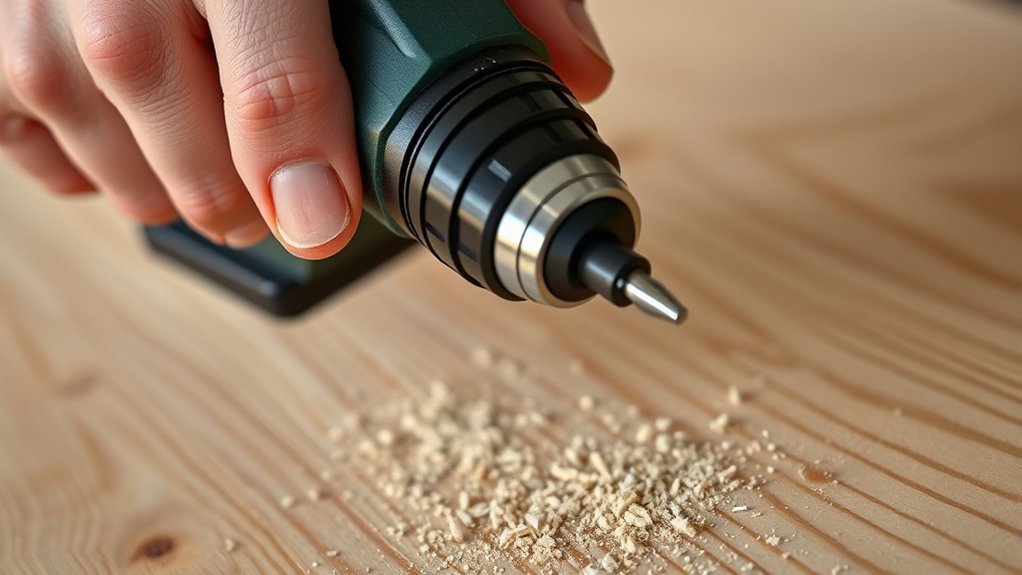 compatible drills for rotary