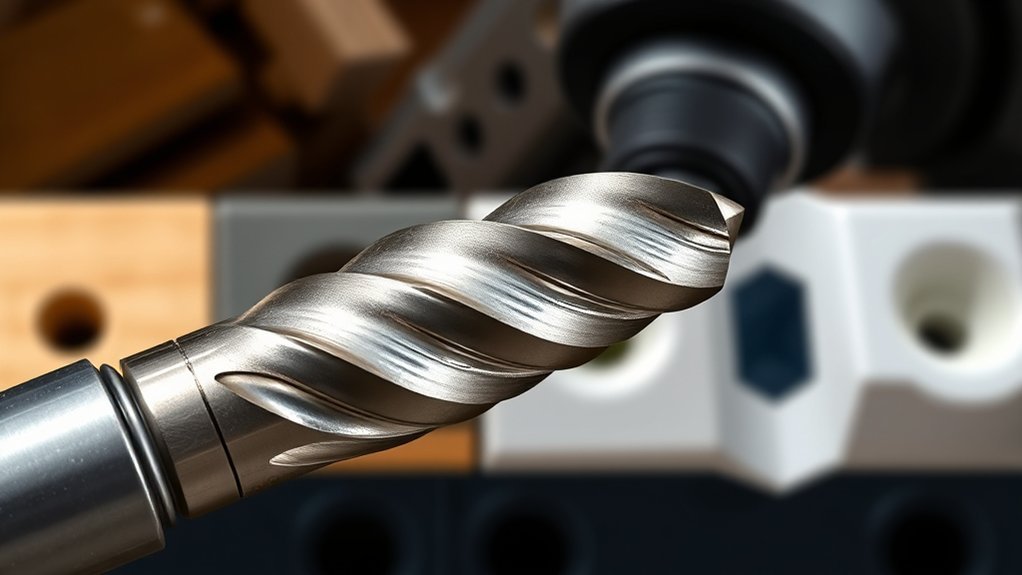 consistent precision across materials