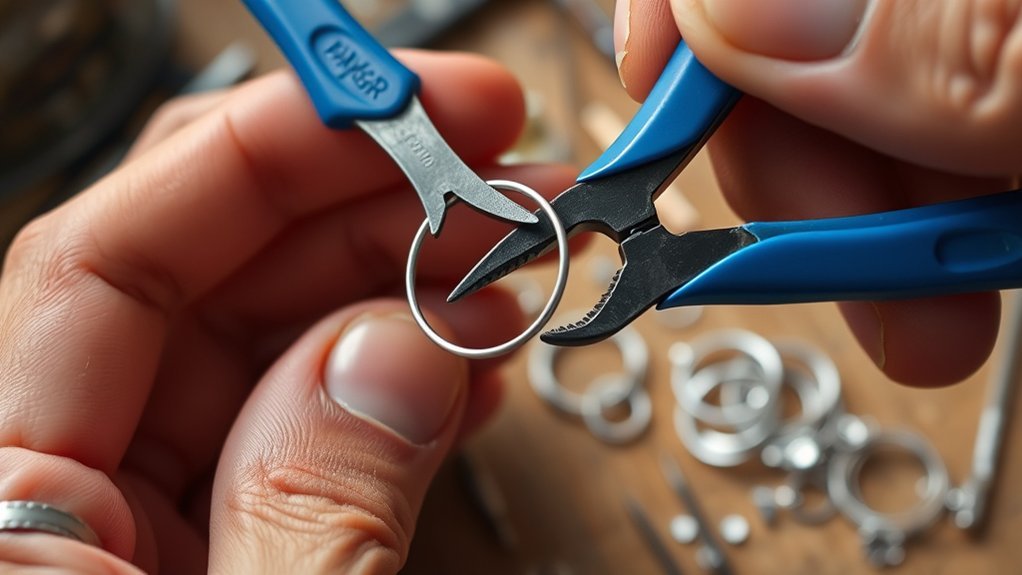 consistent wire loop creation