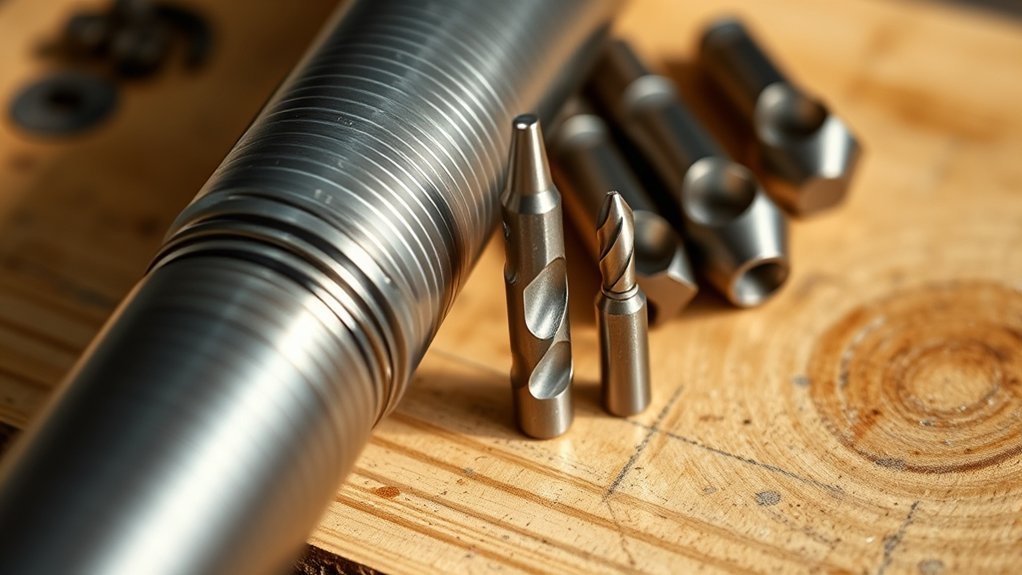 correct drill bit size