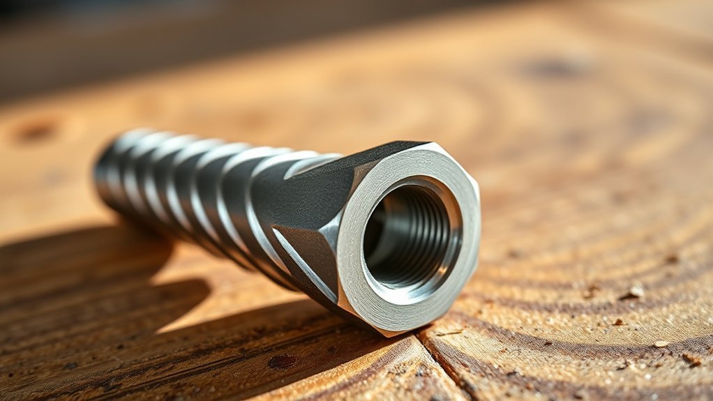 correct drill bit size