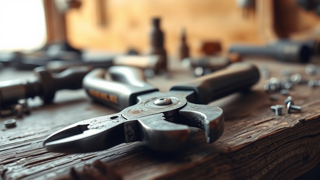 correct spelling of pliers