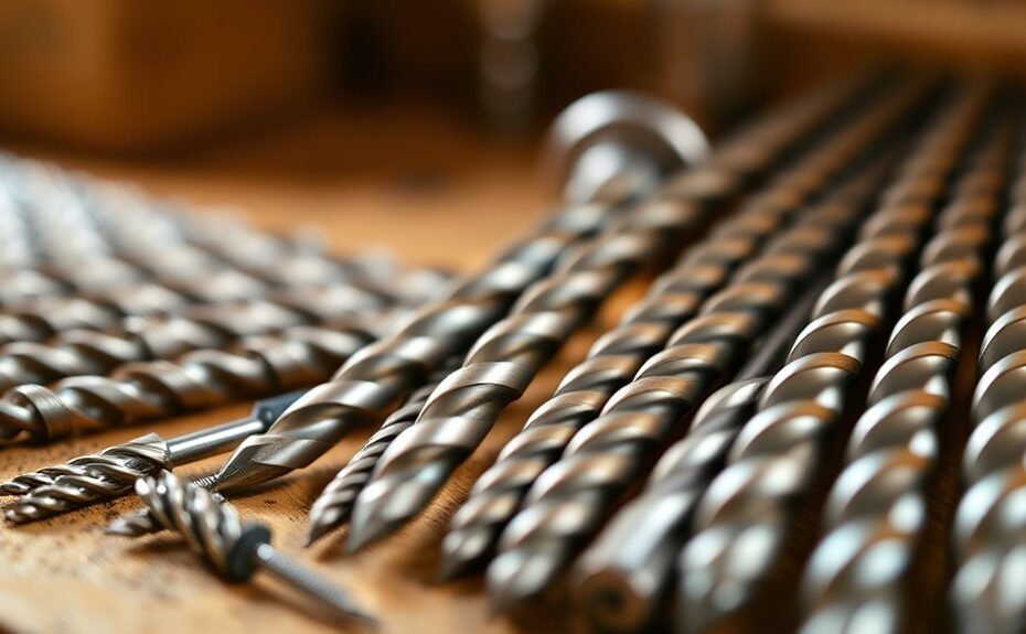 cost of drill bits