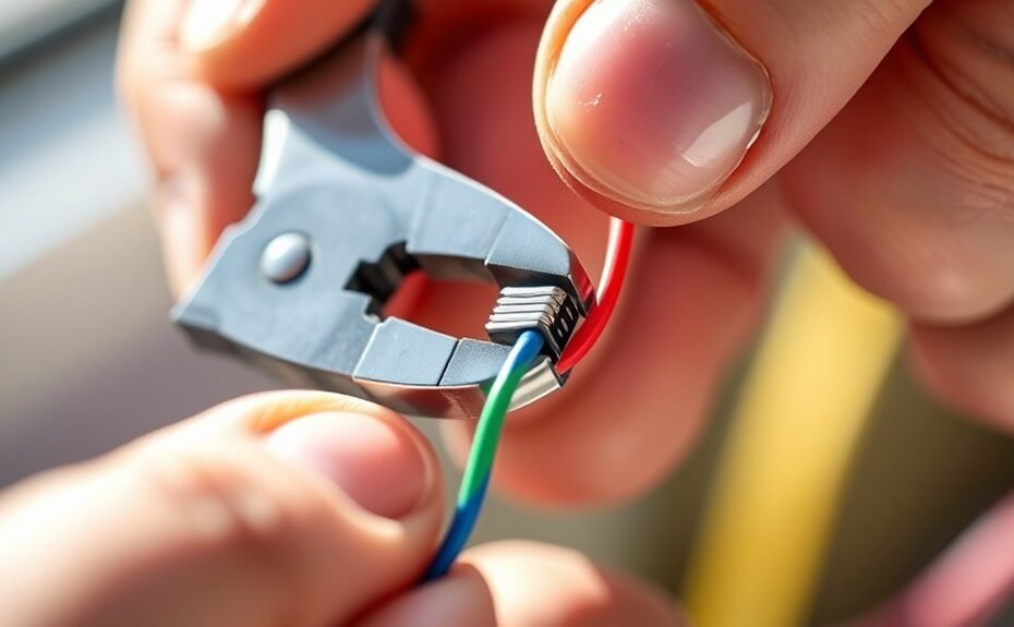 crimping pliers usage guide