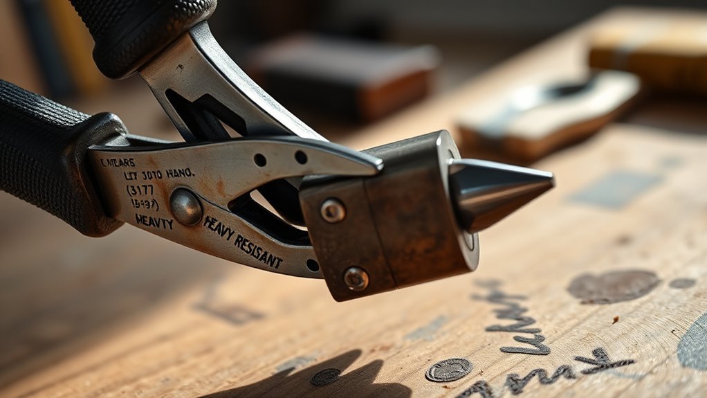 cutting locks safely and efficiently