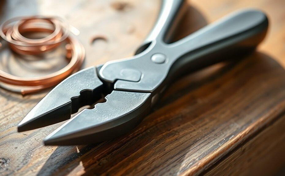 cutting tool for wires