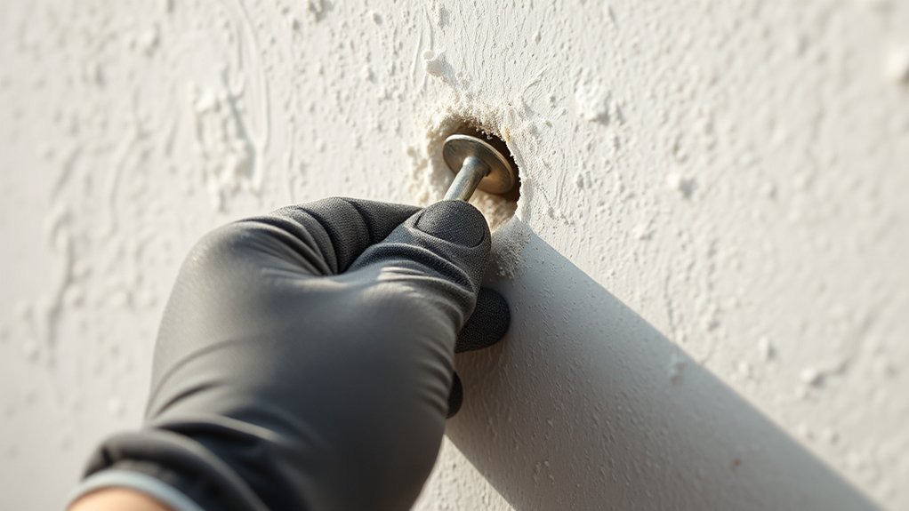 drill alternatives for walls