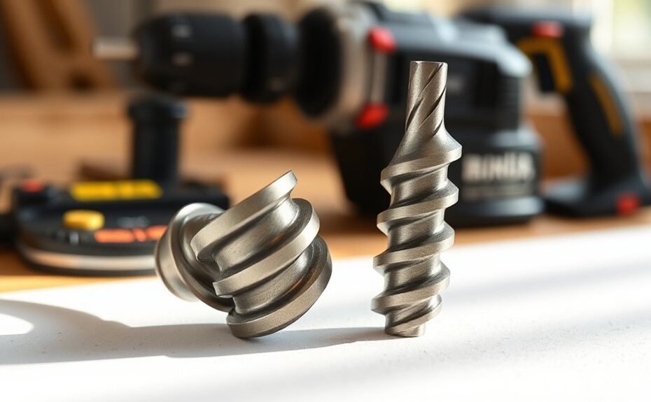 drill bit for plasterboard