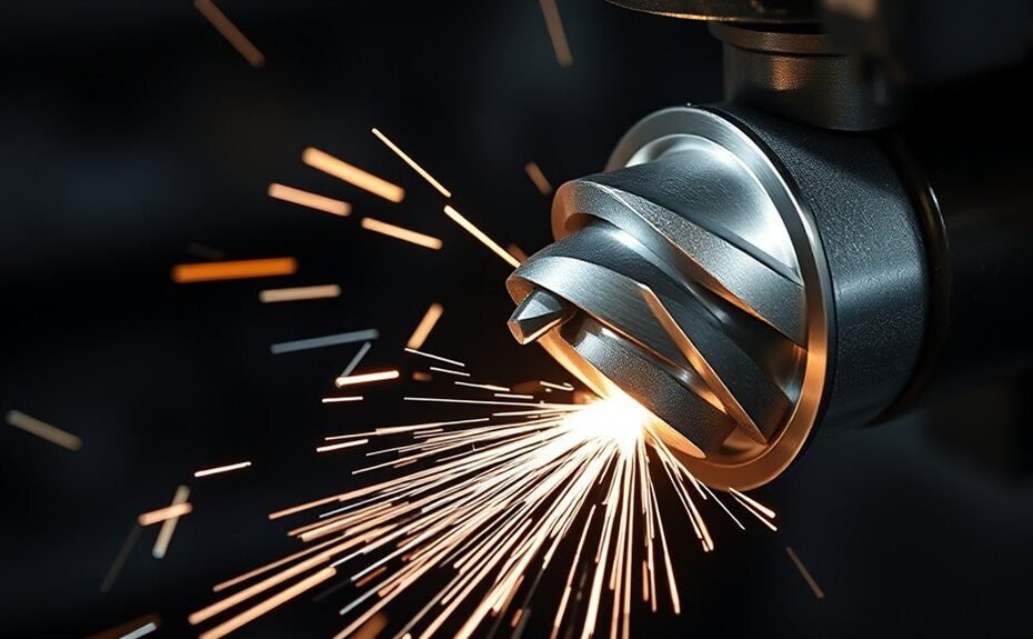 drill bit manufacturing process