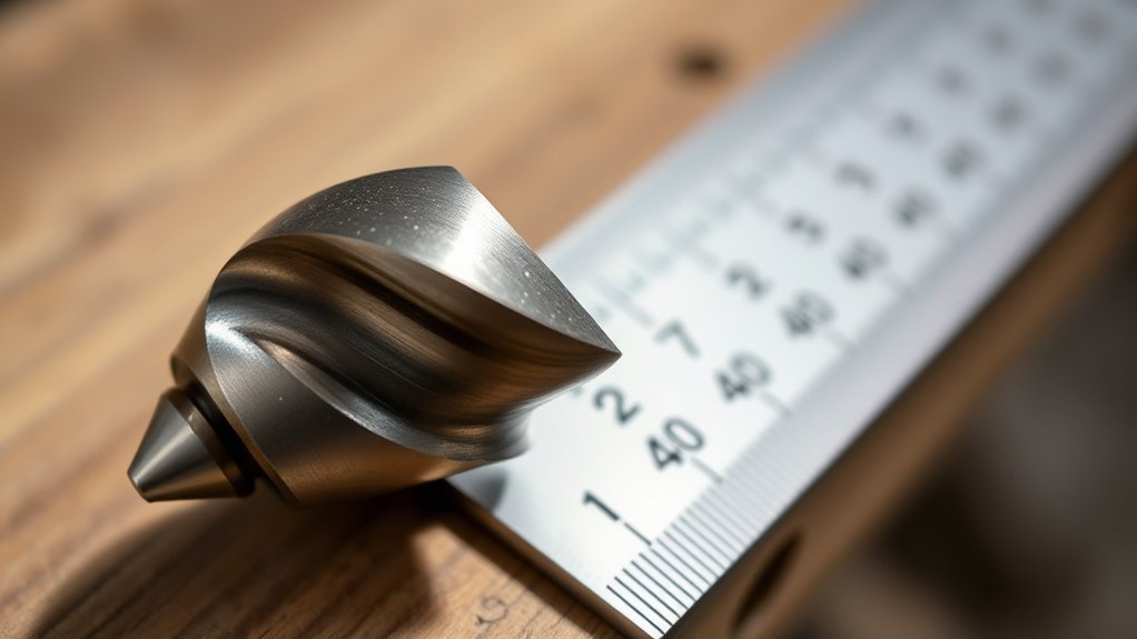 drill bit measurement essentials