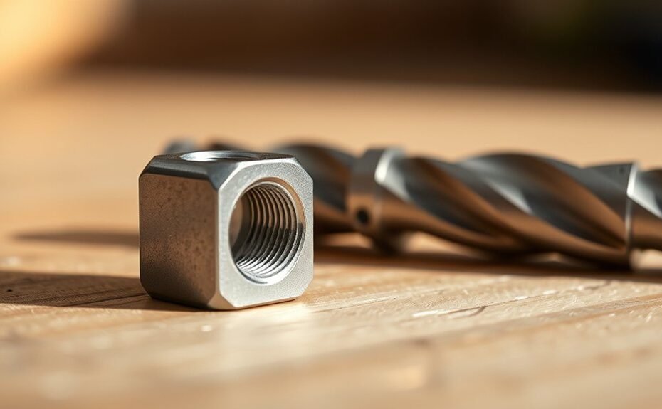 drill bit size 1 4 20