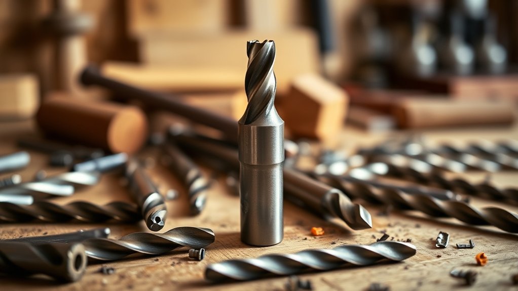 drill bit size alternatives